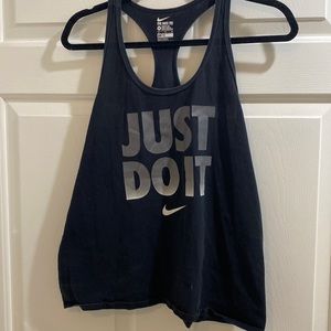 Just do it Nike tank
